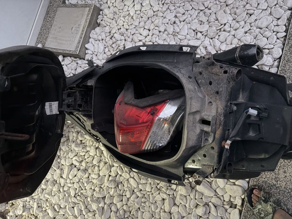 Vand Scuter Yamaha N Max 125cc 2017 Pt PIESE