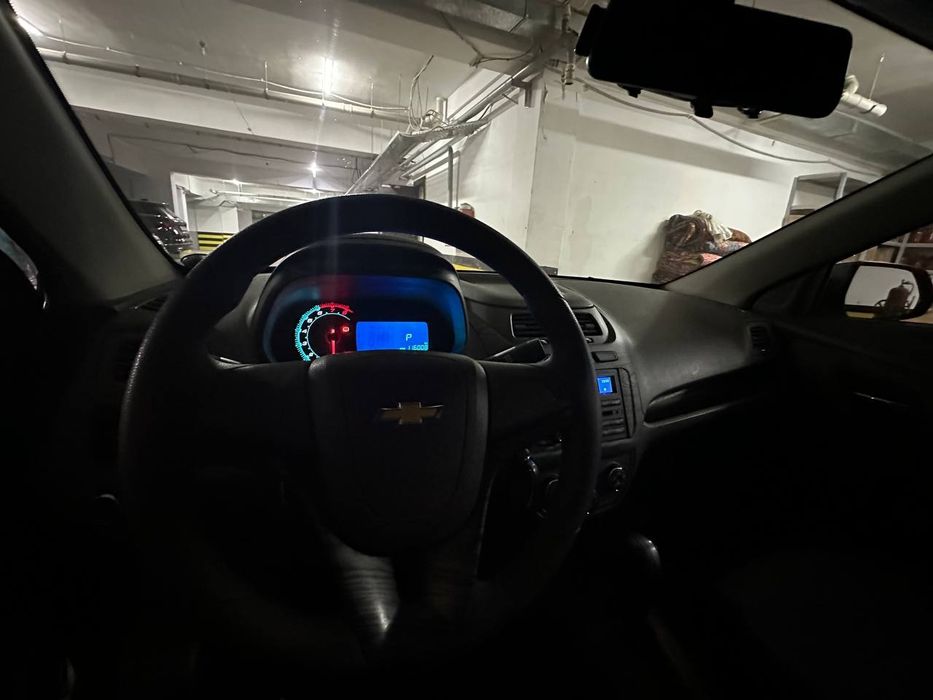 Cobalt olila maza kilib yuradila zor moshina