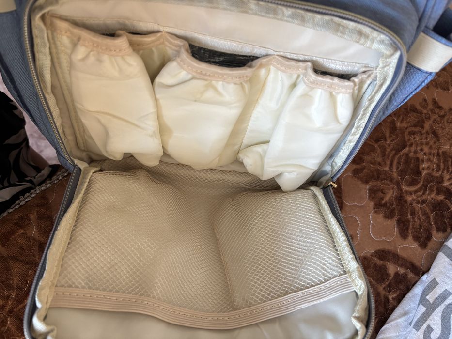 Продам сумку для мамы и малыша