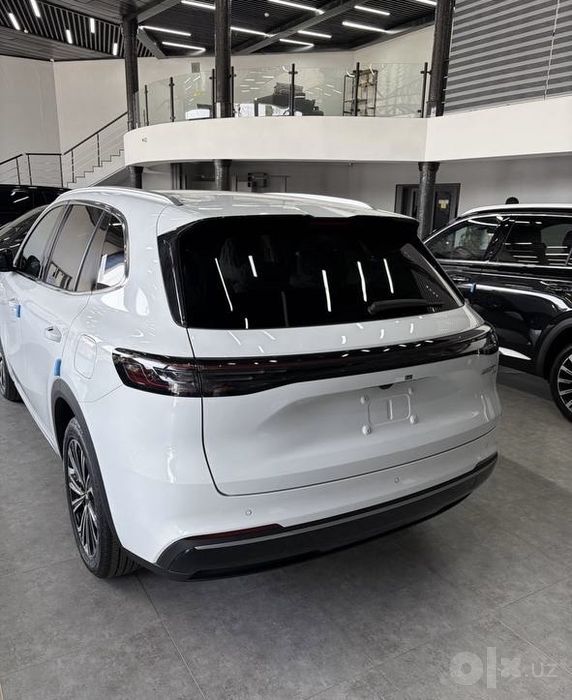 Geely EX 5 nalichi