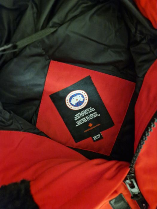 Parka Canada Goose