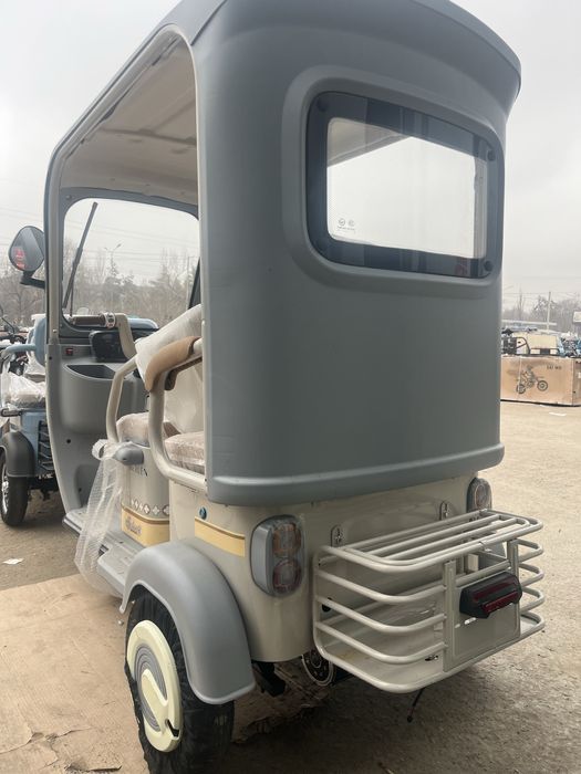 Электрический трицыкл