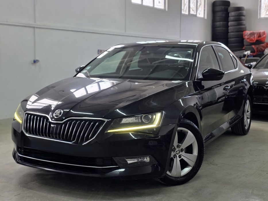 Skoda Superb 3, 2019, DSG Garantie/Livrare Promotie aprilie