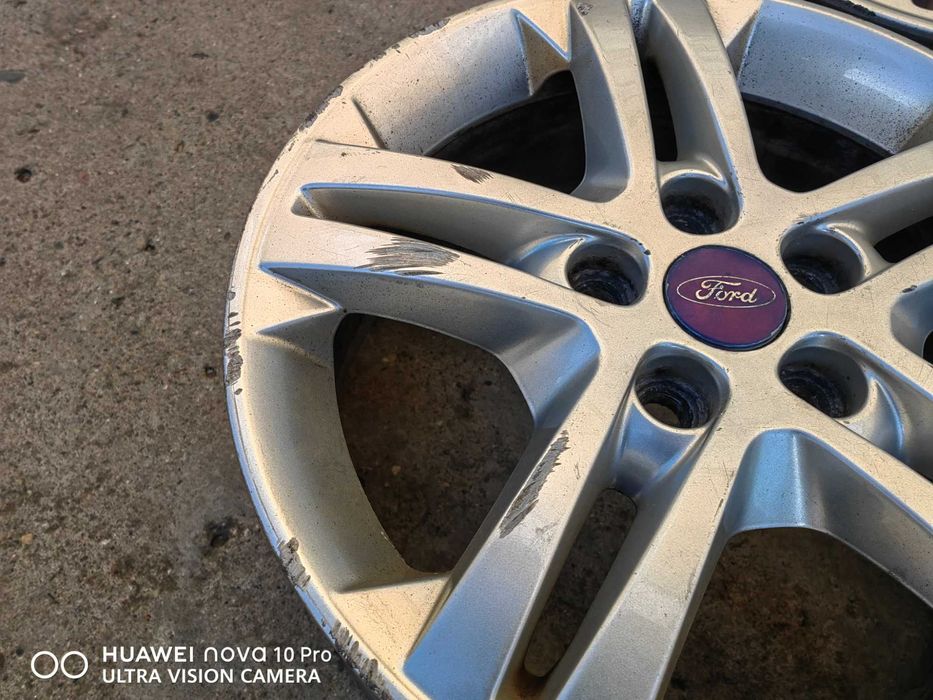 Оригинални алуминиеви джанти 5х108 16" за Ford