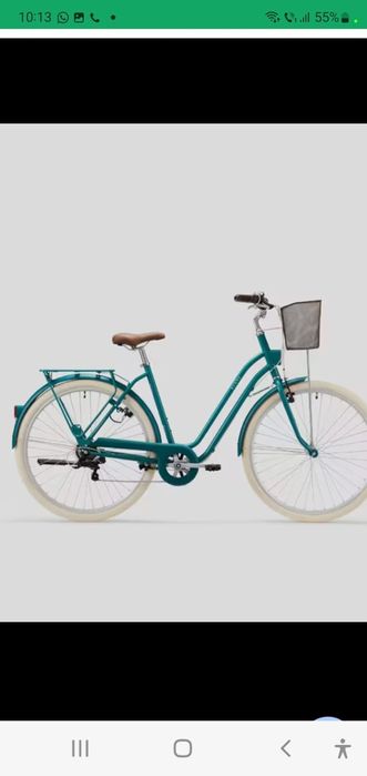 Vand trei Biciclete Elops 520 culori diferite