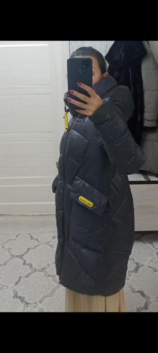 Дублёнка и куртка