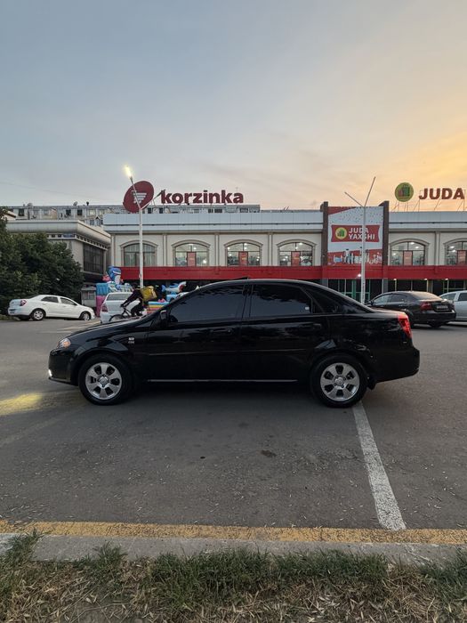 Chevrolet Lacetti / Gentra 2023 — 2