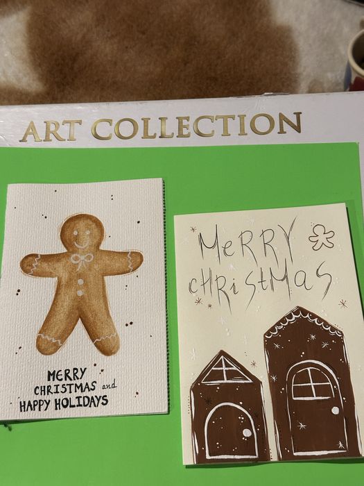 HANDmade Картички