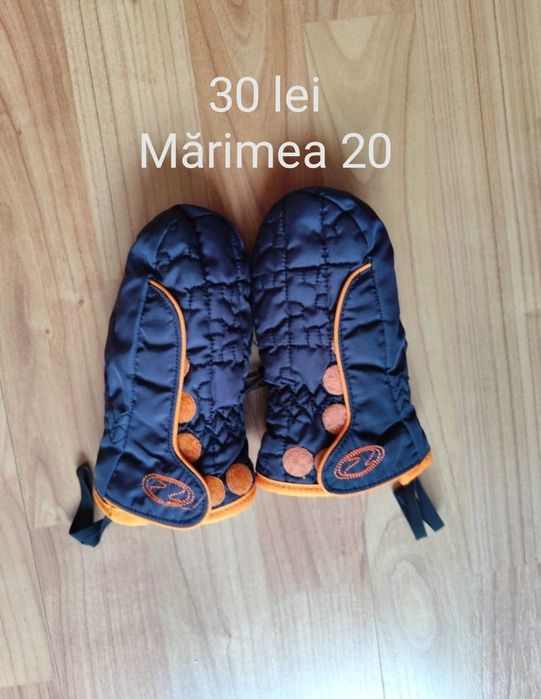 Mănuși ski  copii