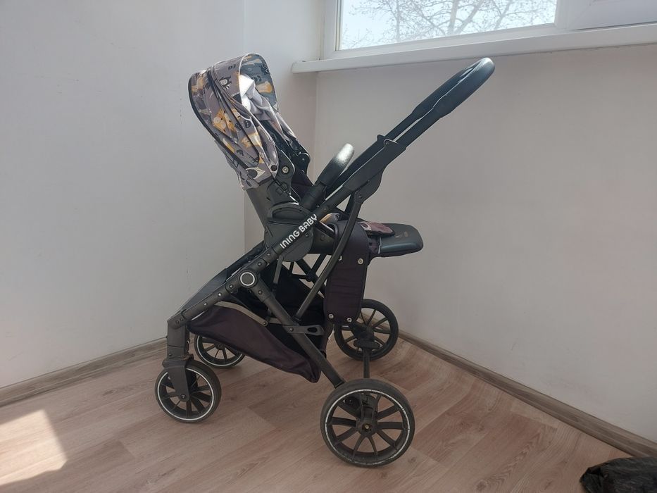 Продам детскую коляску