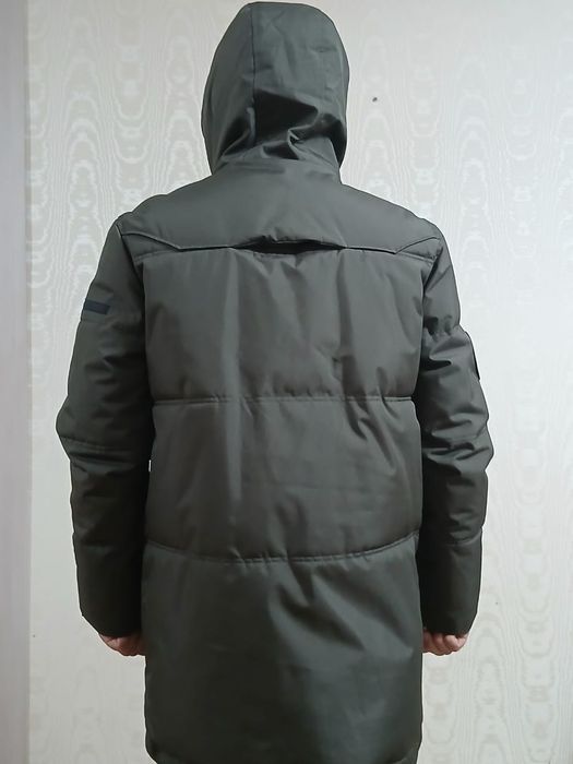 Мужская зимняя куртка