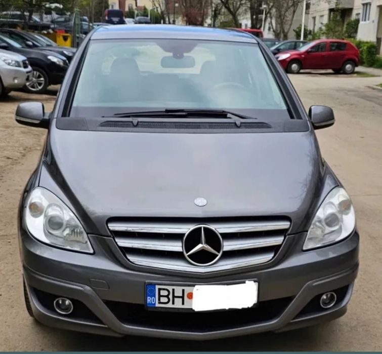 MERCEDES-BENZ B-Class