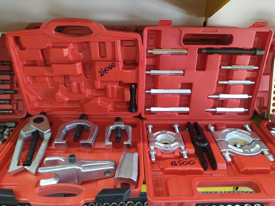 Сьемники в наличии