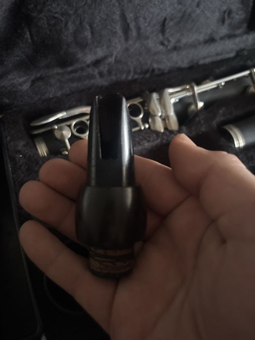 Clarinet Moresky Sib