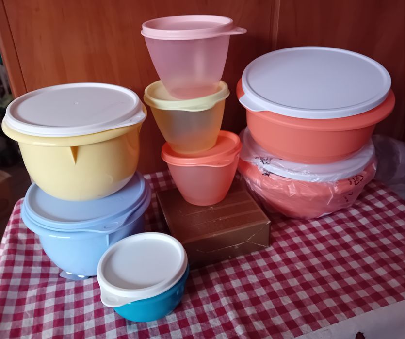 Всичко за купите Tupperware