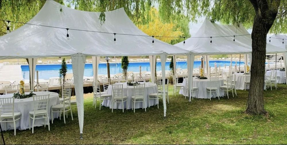 Fete/Fata De Masa Evenimente Rotunde/Dreptunghiulare