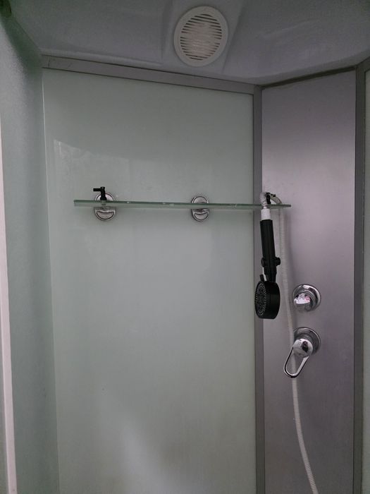 Душевая кабинка 90х90