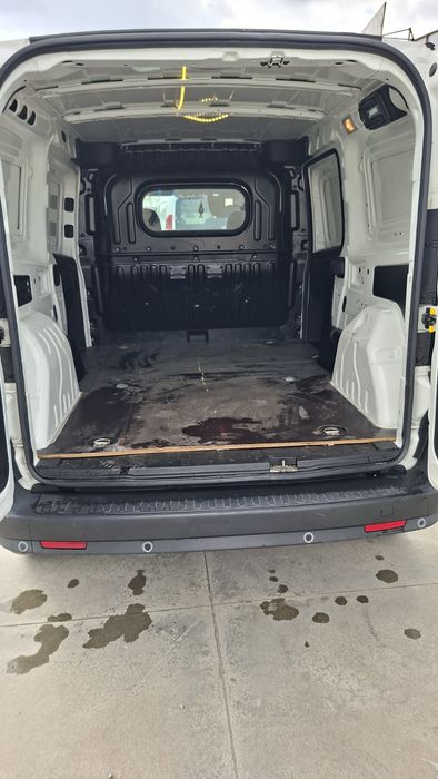 Fiat doblo maxi 2018 2 loc 1.6 101cp E 6 Rate 222223km Rate Factură