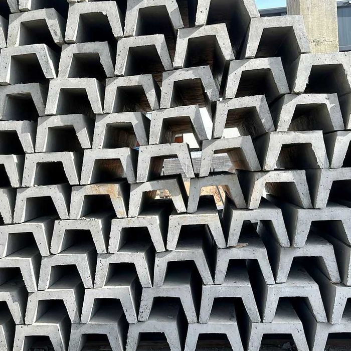 Лоток арычный Б-2 Л-2