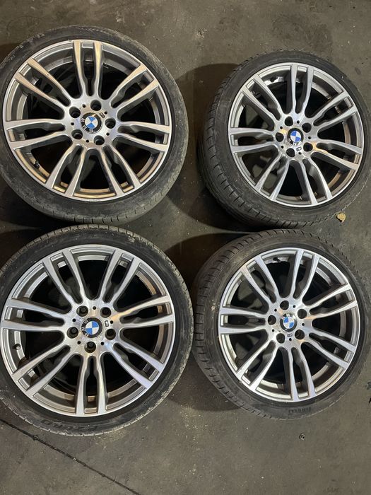 Джанти 19 БМВ Ф30/ Ф31/ Ф36 и др (djanti 19 bmw f30)