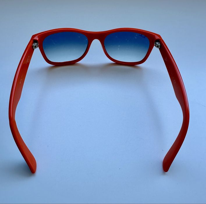 Ray Ban RB2132 New Wayfarer 55мм Оригинални Италия/Рядък цвят