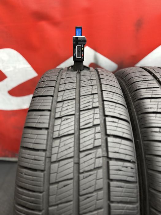 235 65 16C, Всесезонни гуми за бус, Hankook VanTraSTAS2, 2 броя