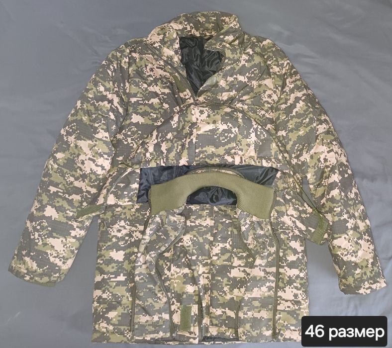 Военная форма (для военной кафедры)