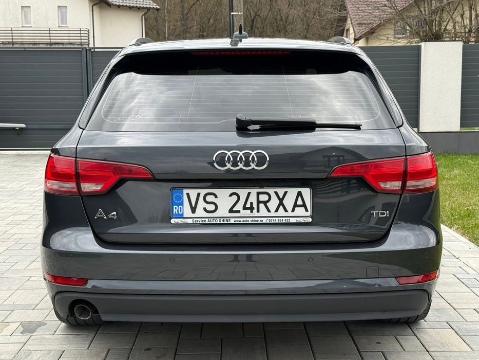 Audi A4 B9 2.0 TDI