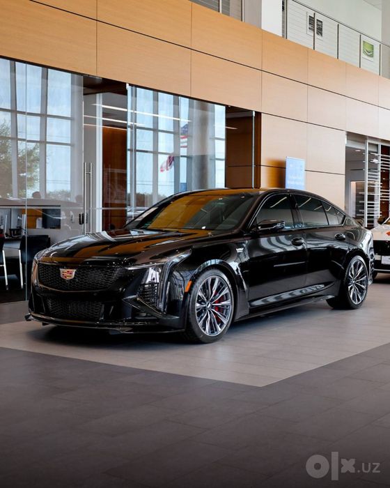 Cadillac CT5-V BLACKWING 2026