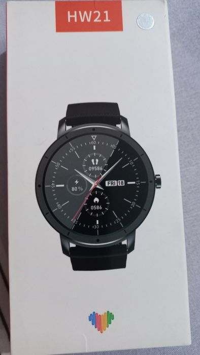 Продам смарт часы HW21