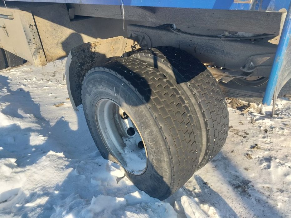 Продам прицеп на Камаз !