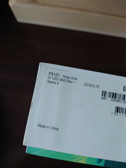 Sony Xperia X , смартфон