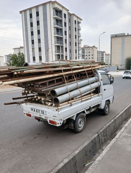 Вывоз мусир мусир ташиш