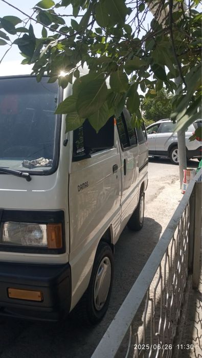 дамас аренда  1998 йил