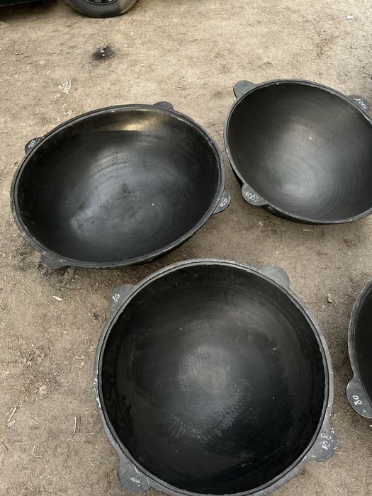 Казан/қазан чугун