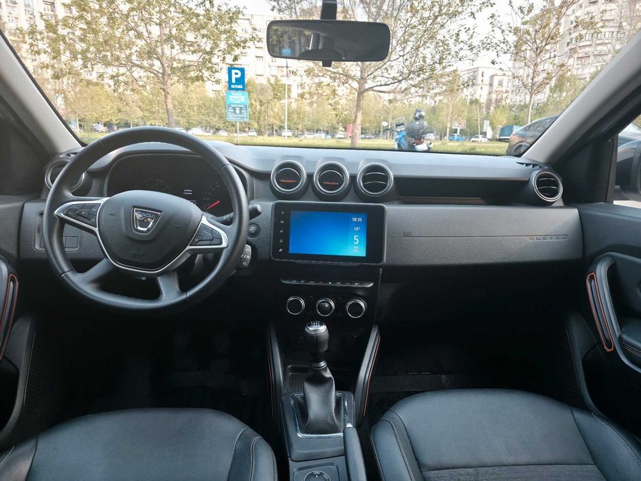 Vand Dacia Duster 1.3 TCE 4x4 Extrem  62.000KM