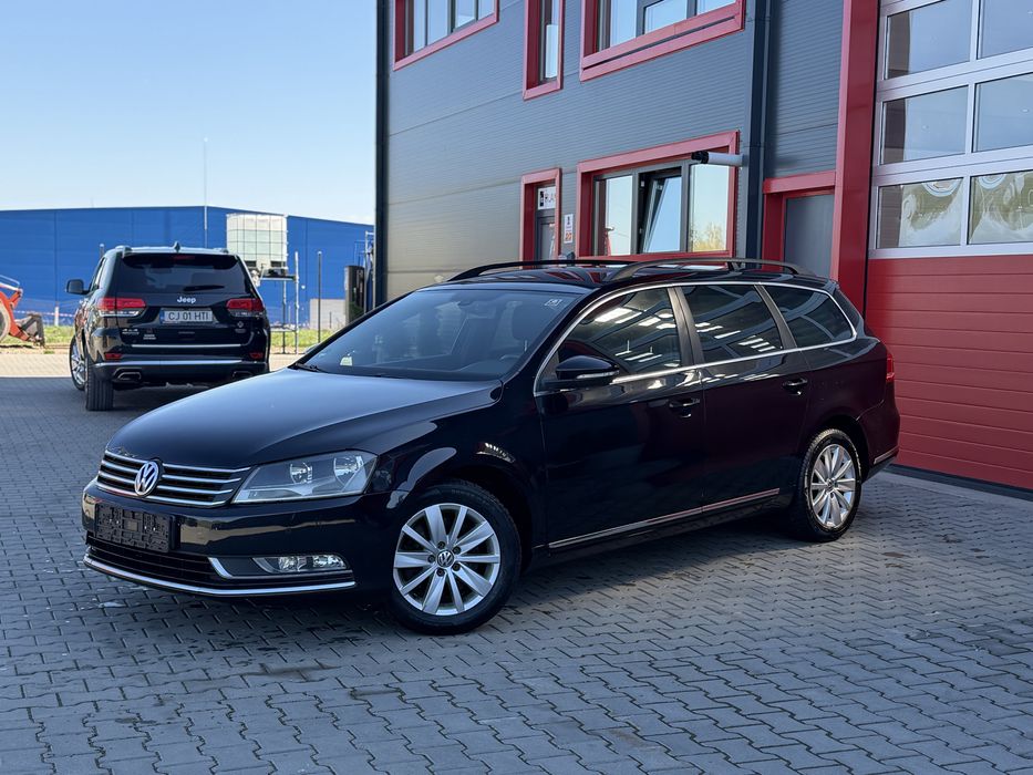 Volkswagen Passat Variant – 2014 – 2.0 TDI – Automat