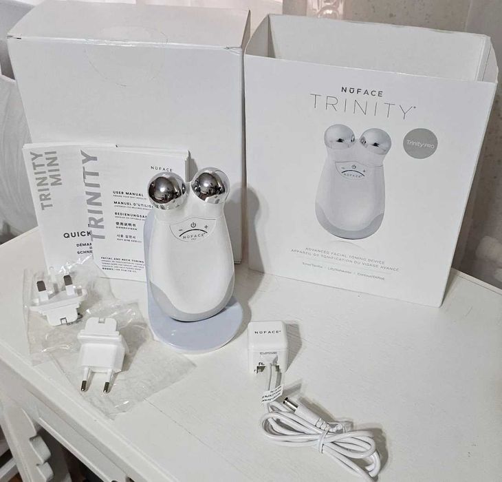 Микротоки аппарат