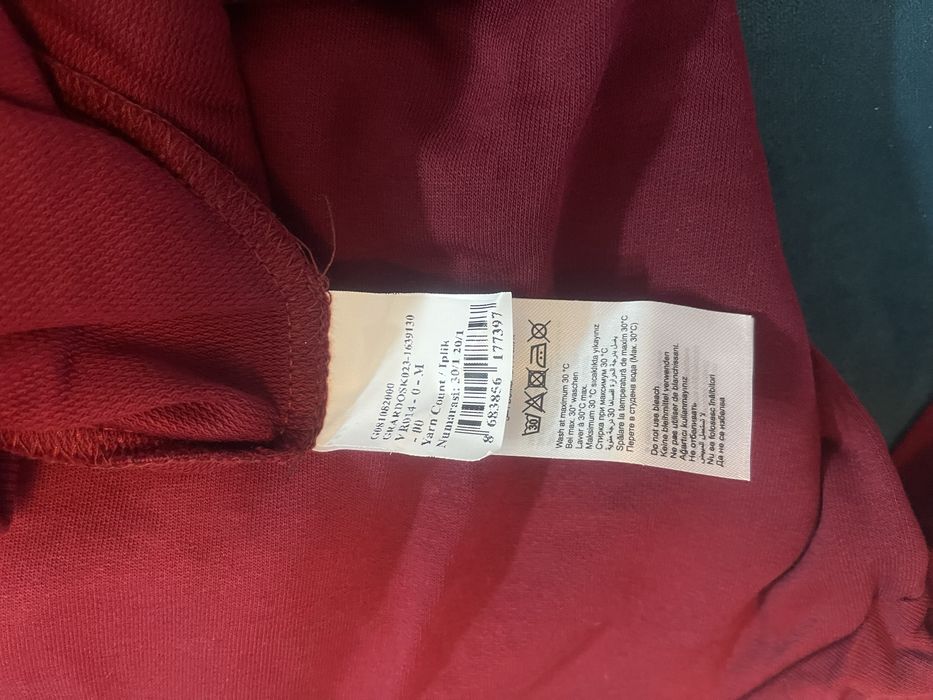 Bluza U.S. Polo Assn. Nou! Nepurtata! Marimea M