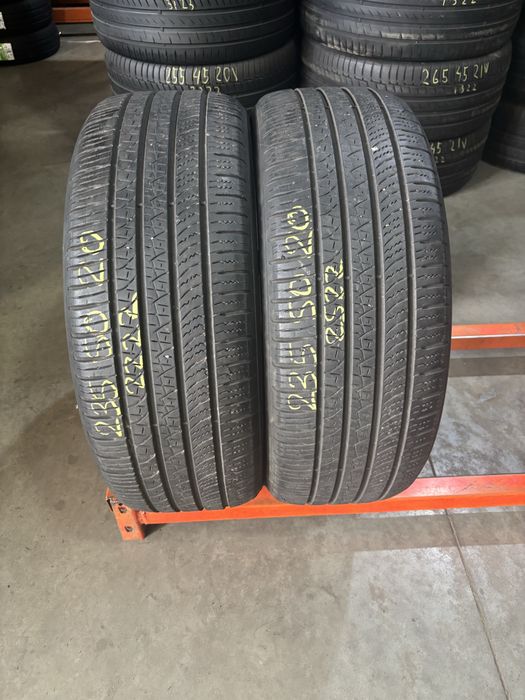 Anvelope All Season 235/50/20 Pirelli Scorpion Zero 235 50 20 R20