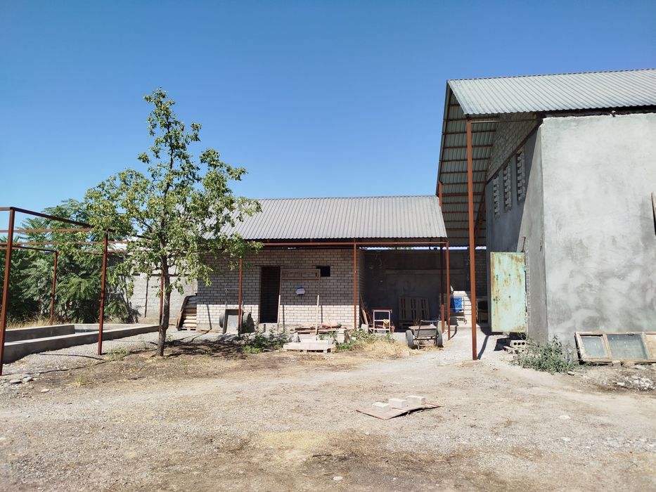 Дача в Юкори Чирчикском районе