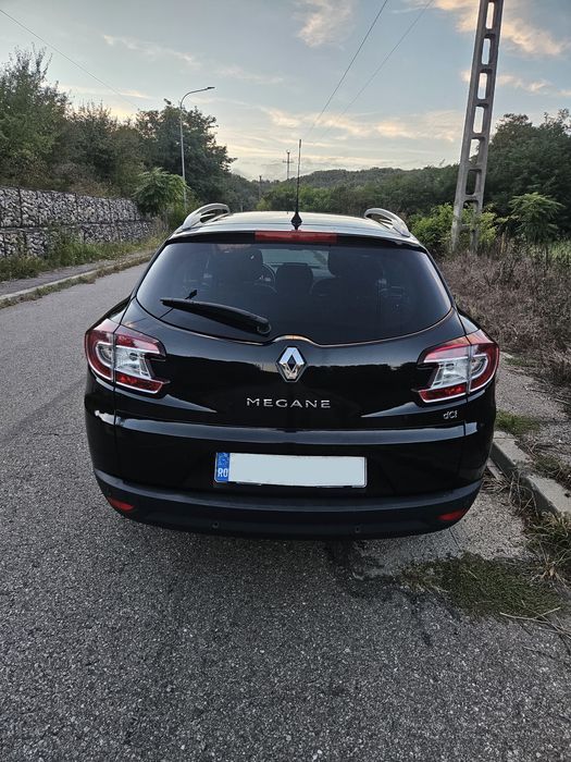Renault Megane 3 LIMITED Break facelift 1.5 Euro 6 2015