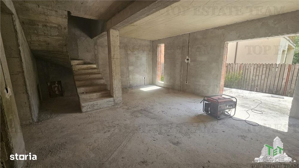 Triplex premium zona Parc Ghidiceni-Prelungirea Ghencea