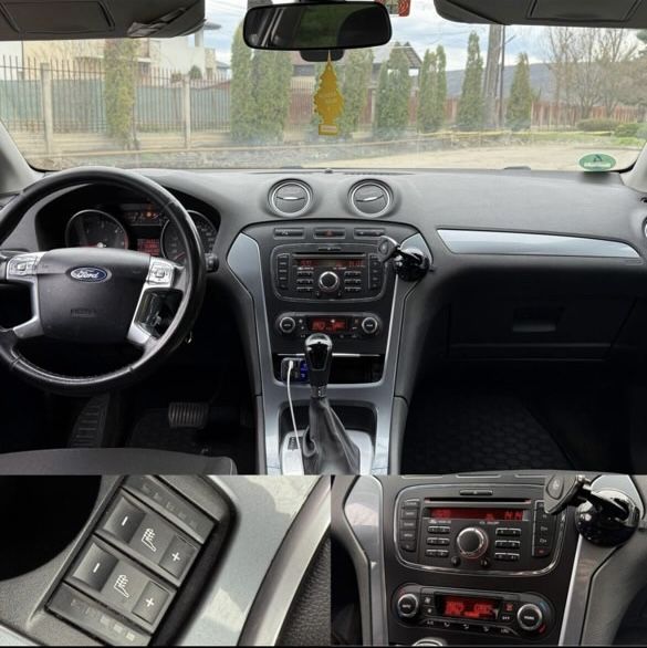 Ford Mondeo 2010 Euro 5