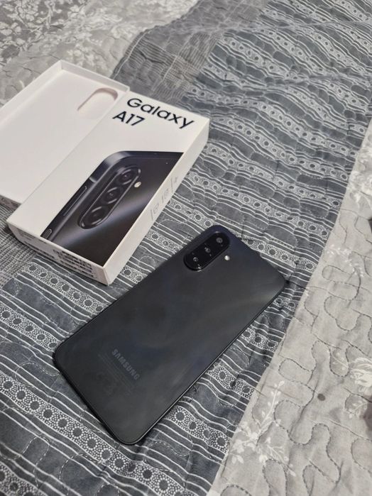 Samsung A17 5G black