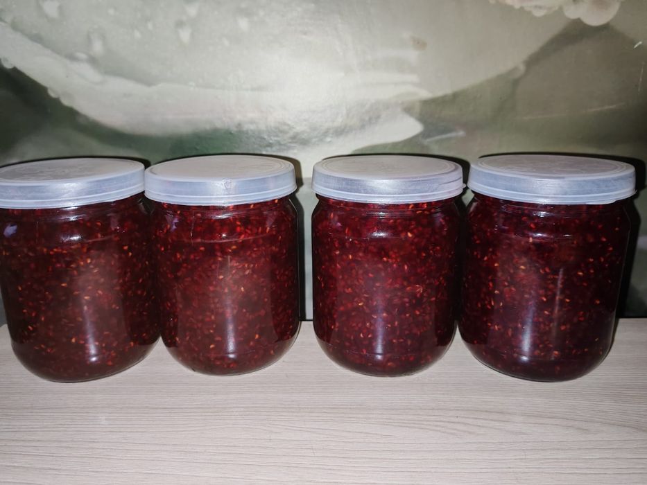 Продам варенье из малины