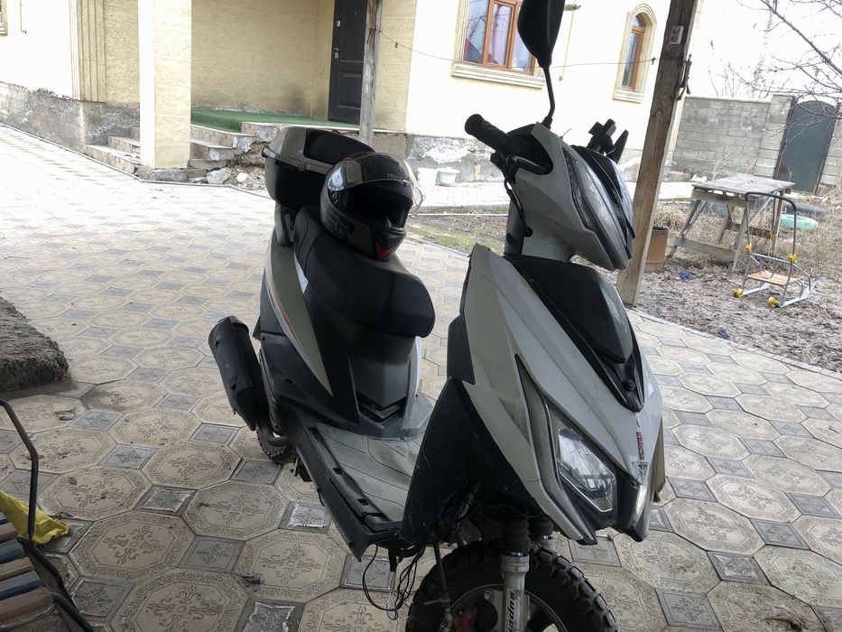 Мопед 150 куб