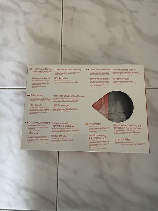 EA Sports Active 2 (PS3) – фитнес комплект