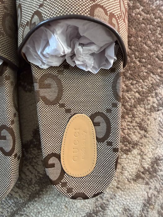 Slapi gucci unisex