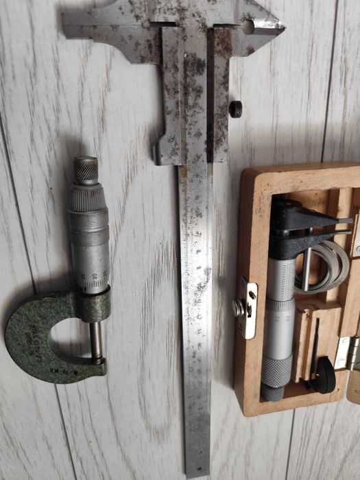 Subler,micrometru trusa